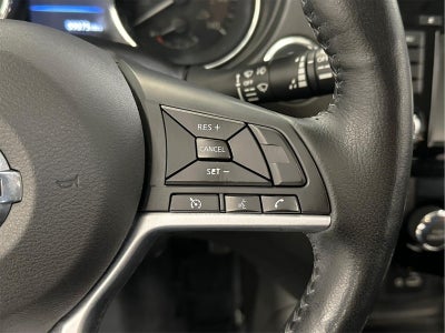 2020 Nissan Rogue Sport SV