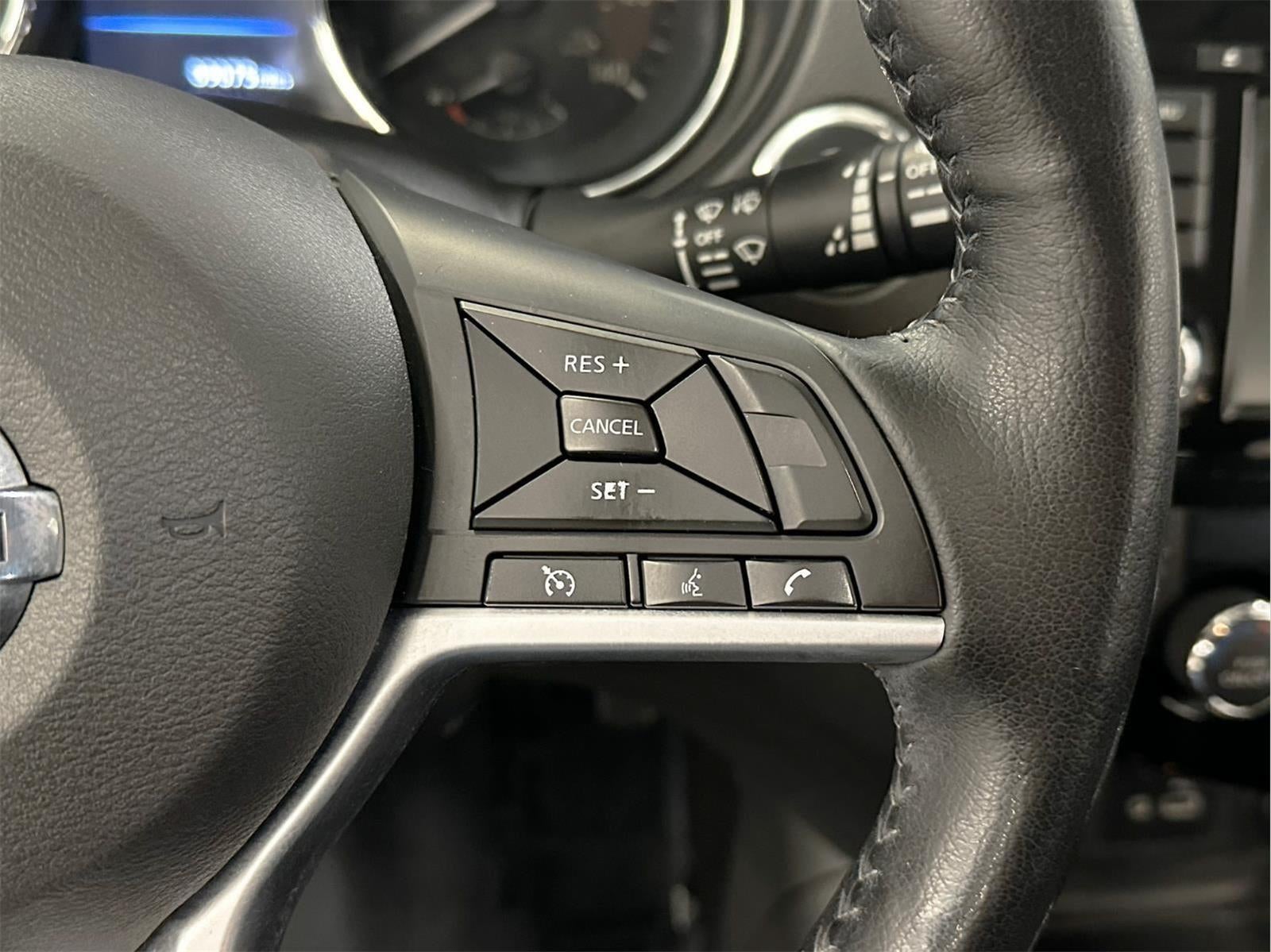 2020 Nissan Rogue Sport SV