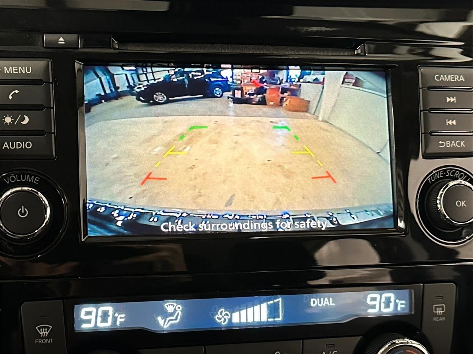 2020 Nissan Rogue Sport SV