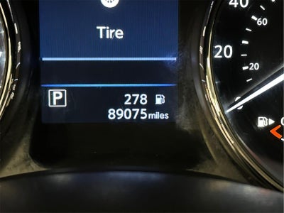 2020 Nissan Rogue Sport SV