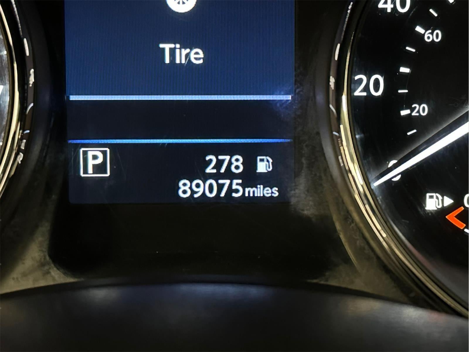 2020 Nissan Rogue Sport SV