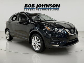 2020 Nissan Rogue Sport SV AWD Xtronic CVT