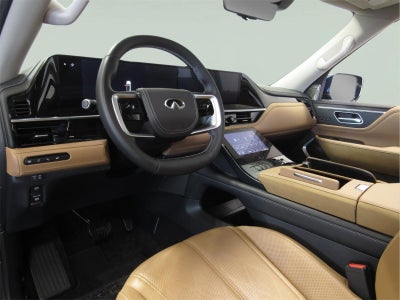 2025 INFINITI QX80 SENSORY AWD
