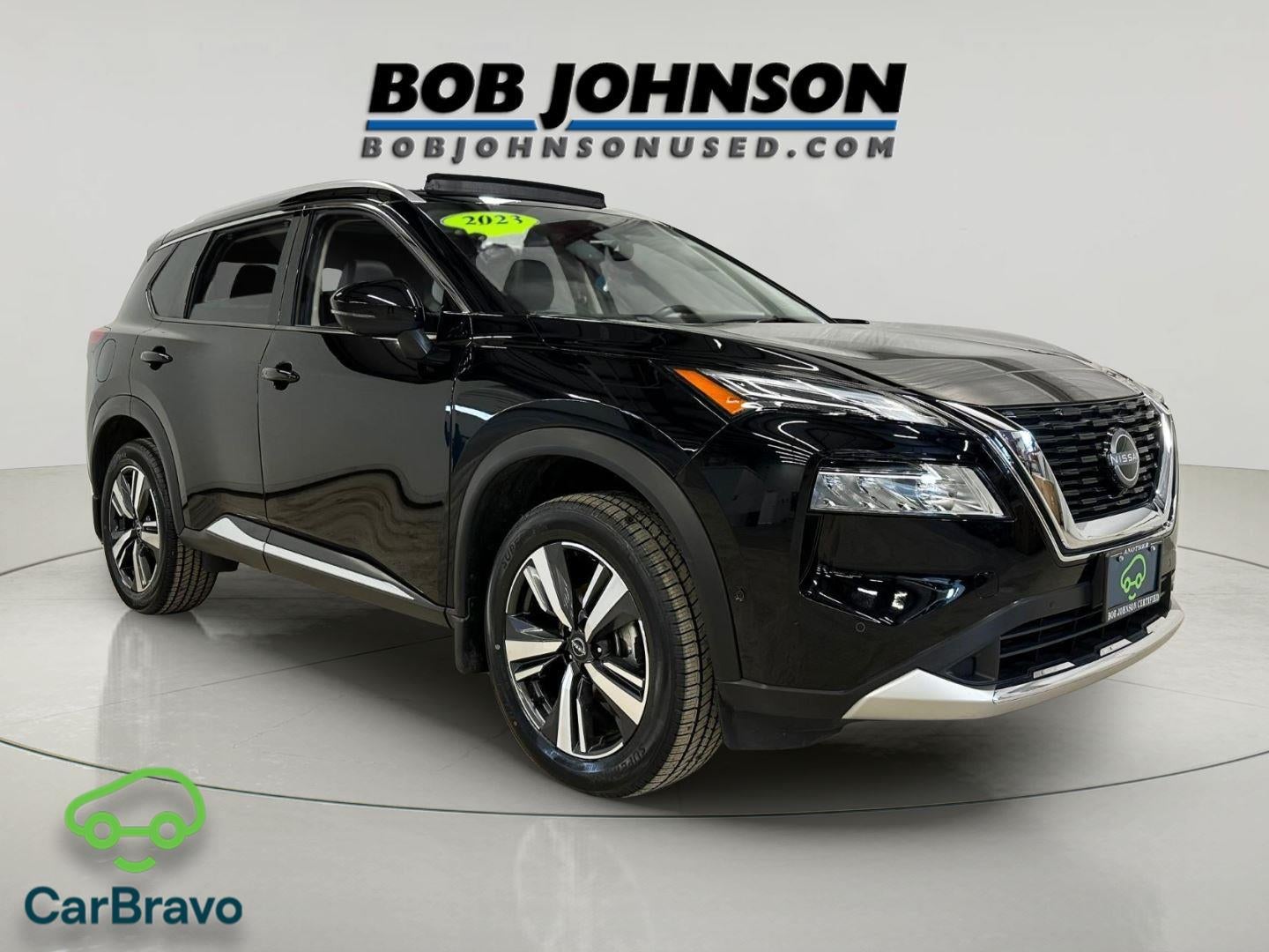 2023 Nissan Rogue Platinum Intelligent AWD