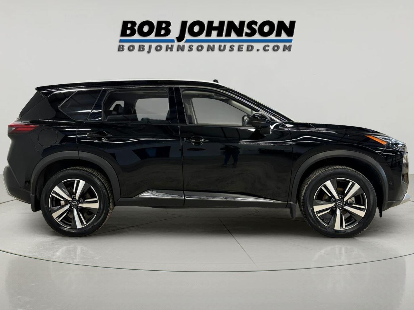 2023 Nissan Rogue Platinum Intelligent AWD