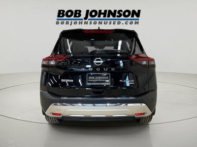 2023 Nissan Rogue Platinum Intelligent AWD