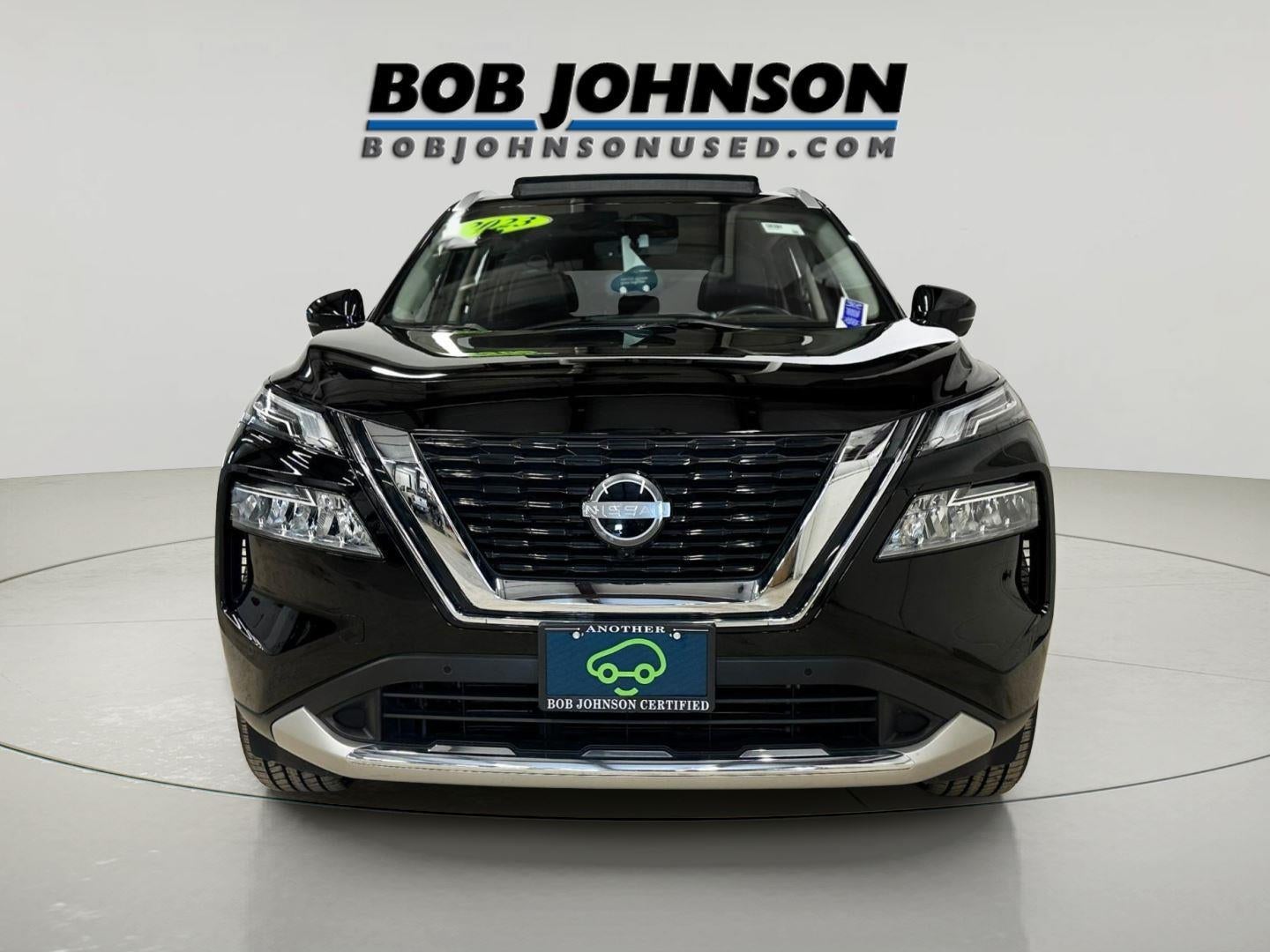 2023 Nissan Rogue Platinum Intelligent AWD