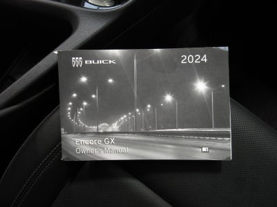 2024 Buick Encore GX Sport Touring