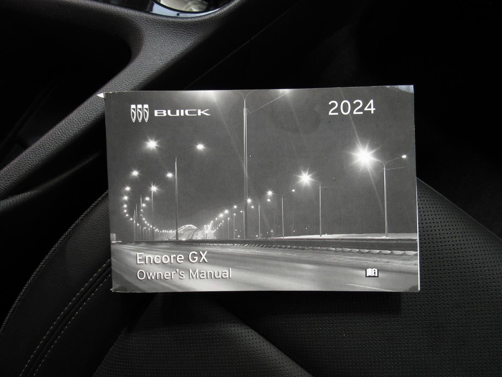 2024 Buick Encore GX Sport Touring