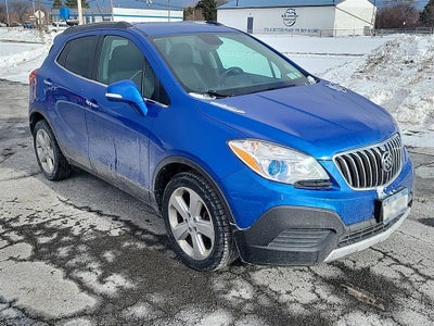 2016 Buick Encore FWD 4dr