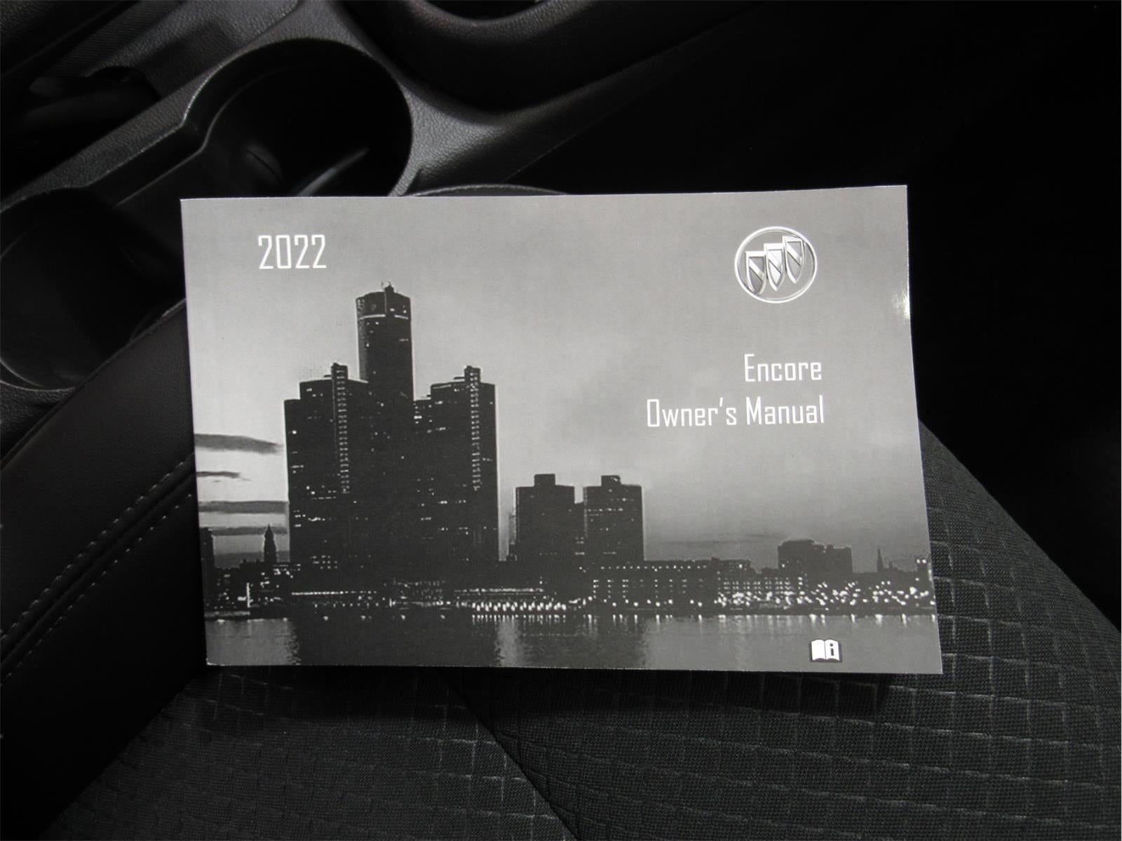 2022 Buick Encore Preferred