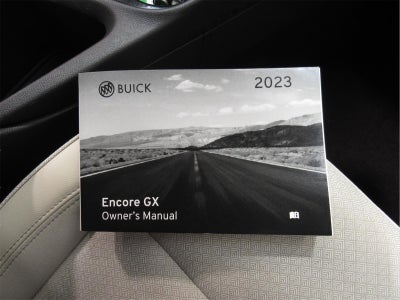 2023 Buick Encore GX Select