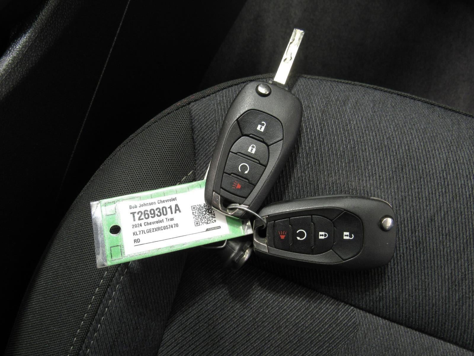 2024 Chevrolet Trax 1RS