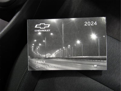 2024 Chevrolet Trax 1RS