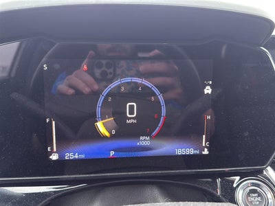 2024 Chevrolet Trax 2RS