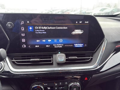 2024 Chevrolet Trax 2RS