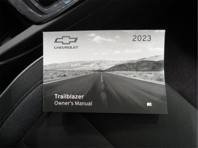2023 Chevrolet Trailblazer LS