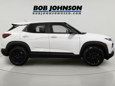 2023 Chevrolet Trailblazer LS