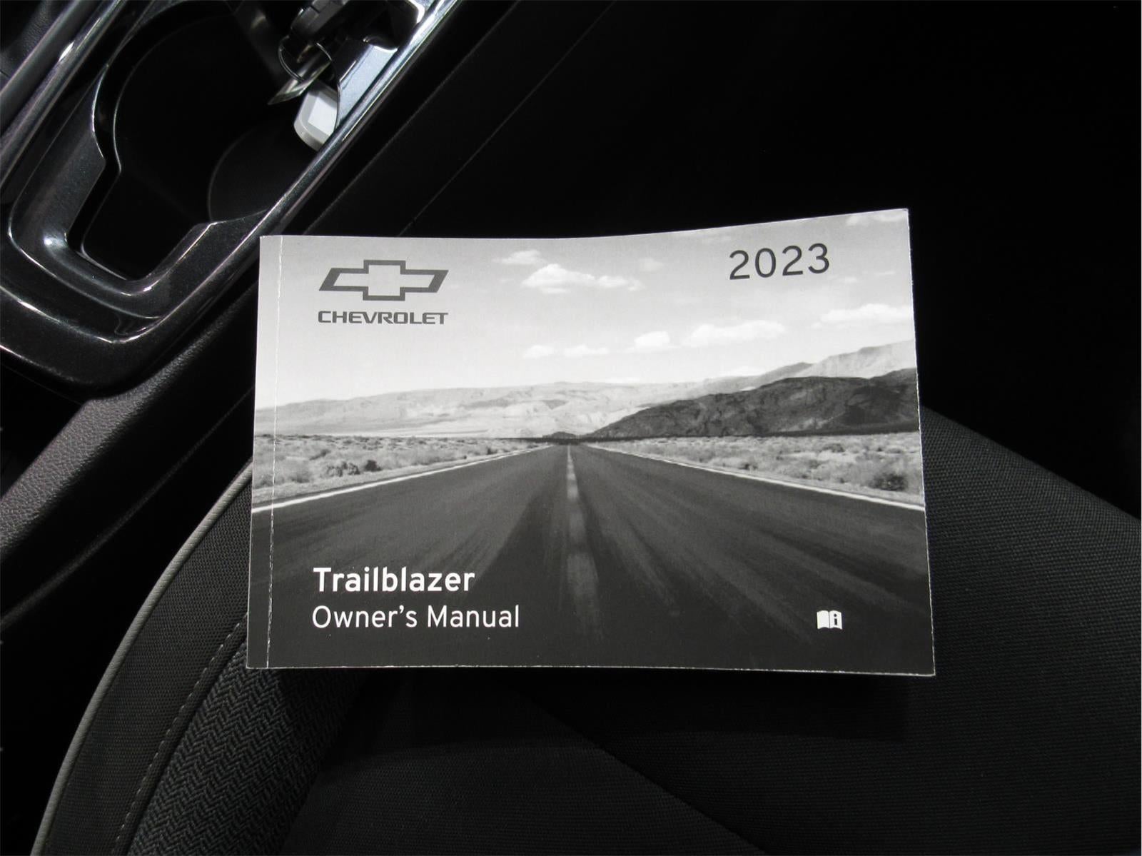 2023 Chevrolet Trailblazer LS