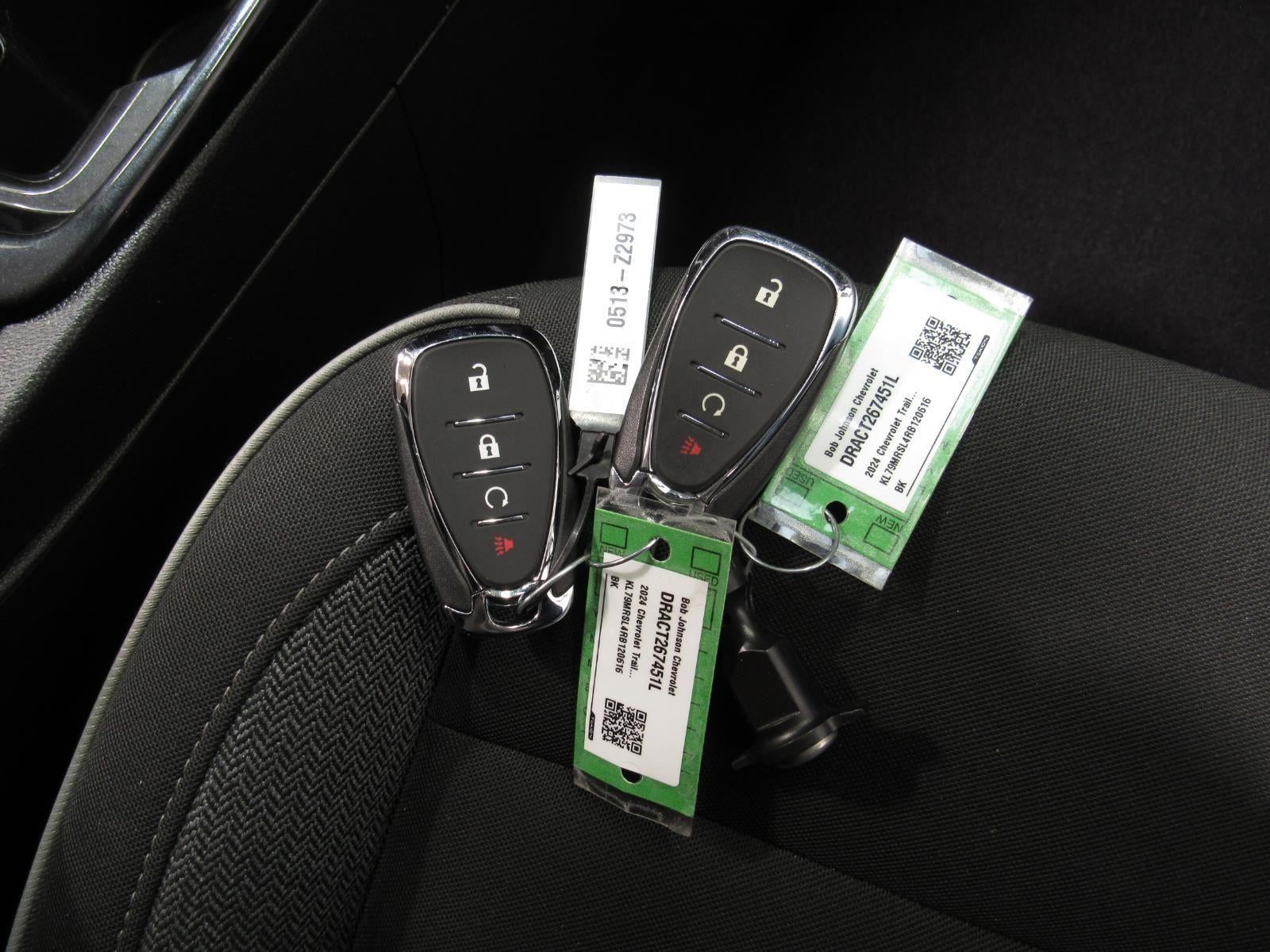 2024 Chevrolet Trailblazer LT