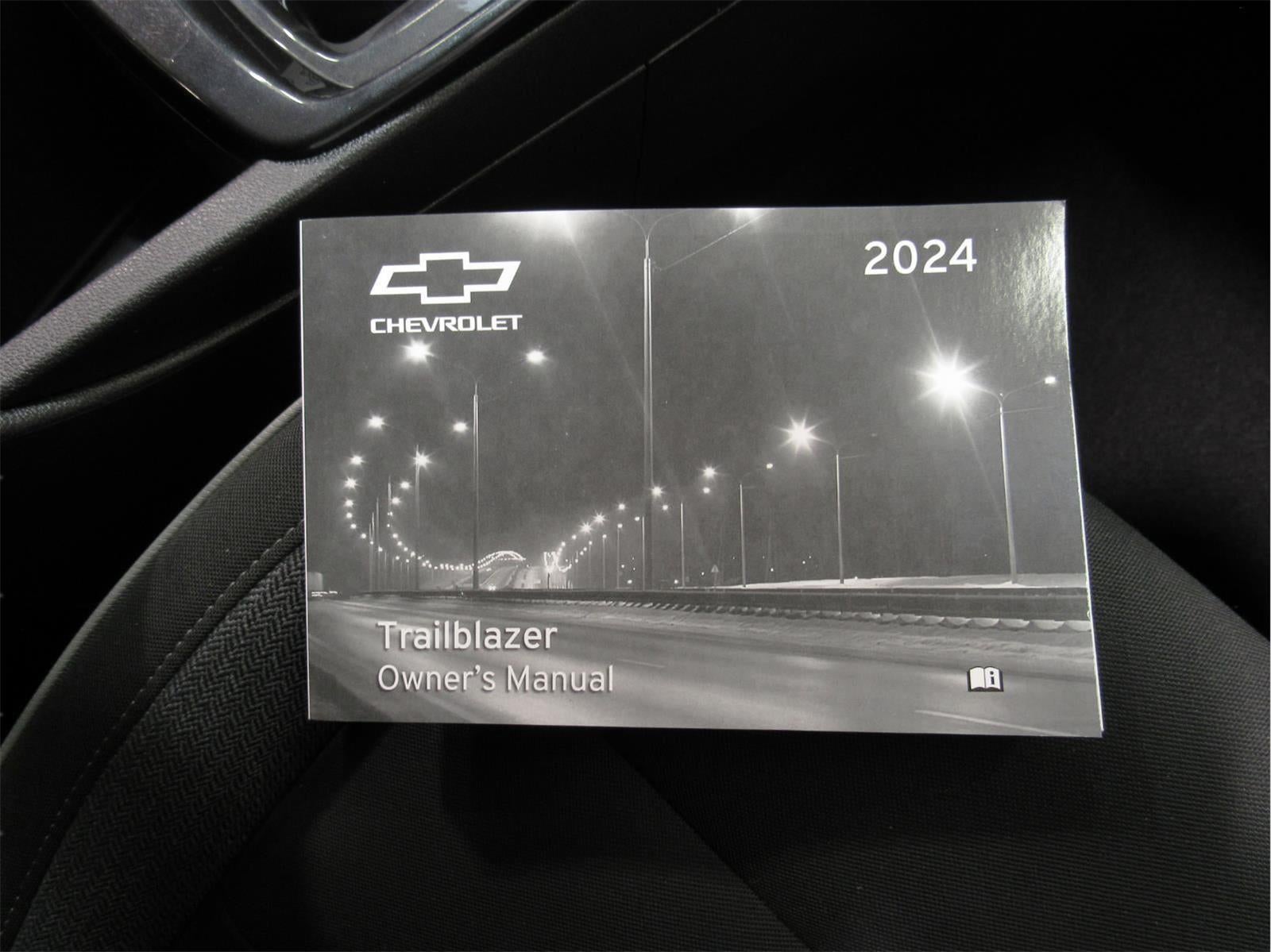 2024 Chevrolet Trailblazer LT