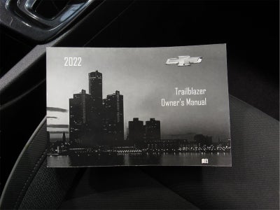 2022 Chevrolet Trailblazer LT