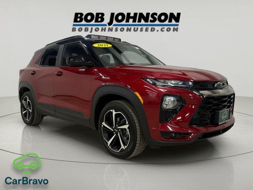2021 Chevrolet Trailblazer RS