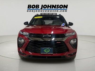 2021 Chevrolet Trailblazer RS