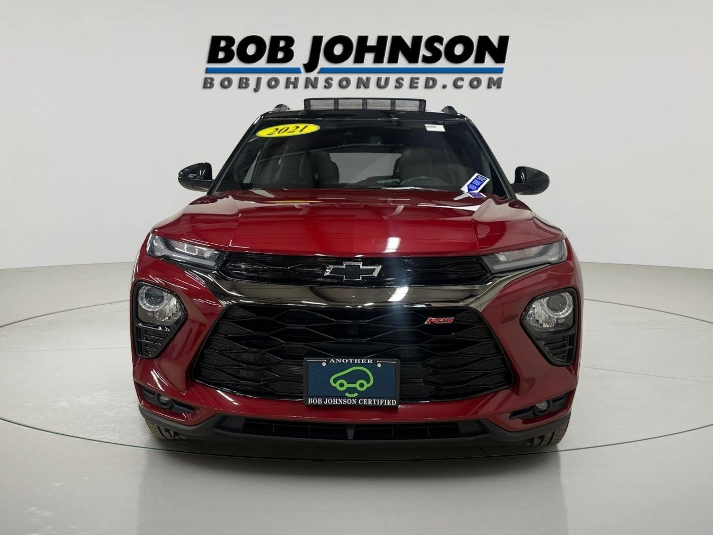 2021 Chevrolet Trailblazer RS