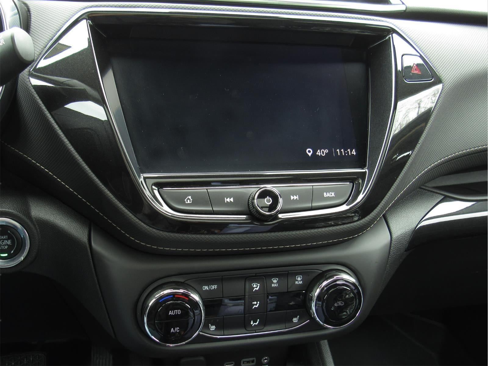 2022 Chevrolet Trailblazer ACTIV