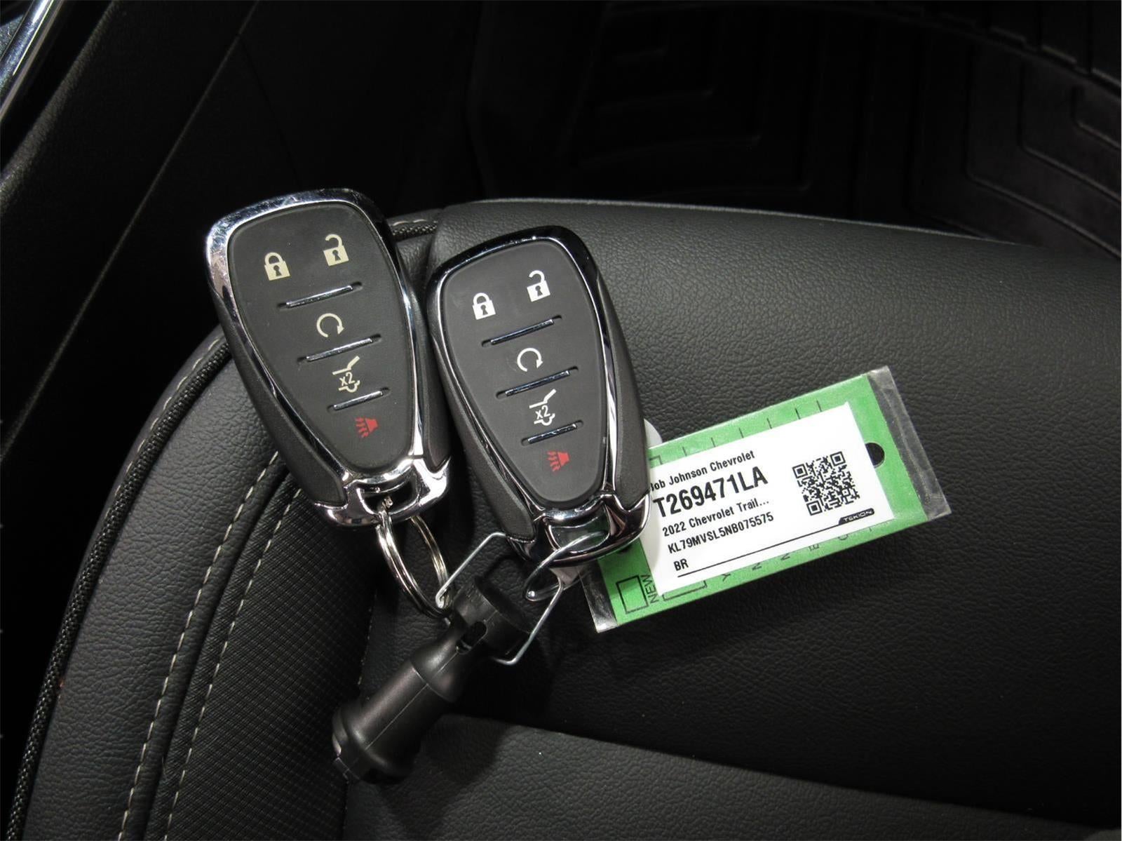 2022 Chevrolet Trailblazer ACTIV