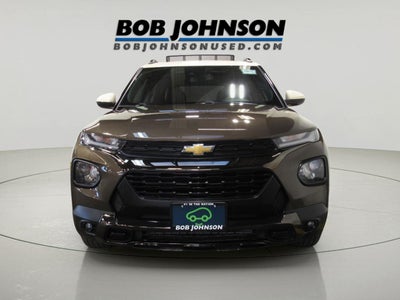 2022 Chevrolet Trailblazer ACTIV