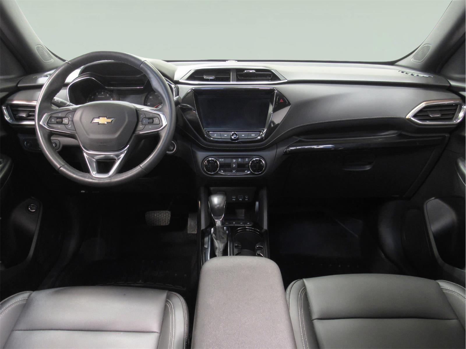 2022 Chevrolet Trailblazer ACTIV