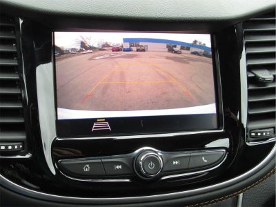 2021 Chevrolet Trax LS