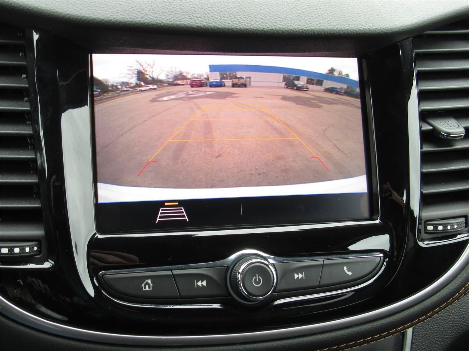 2021 Chevrolet Trax LS