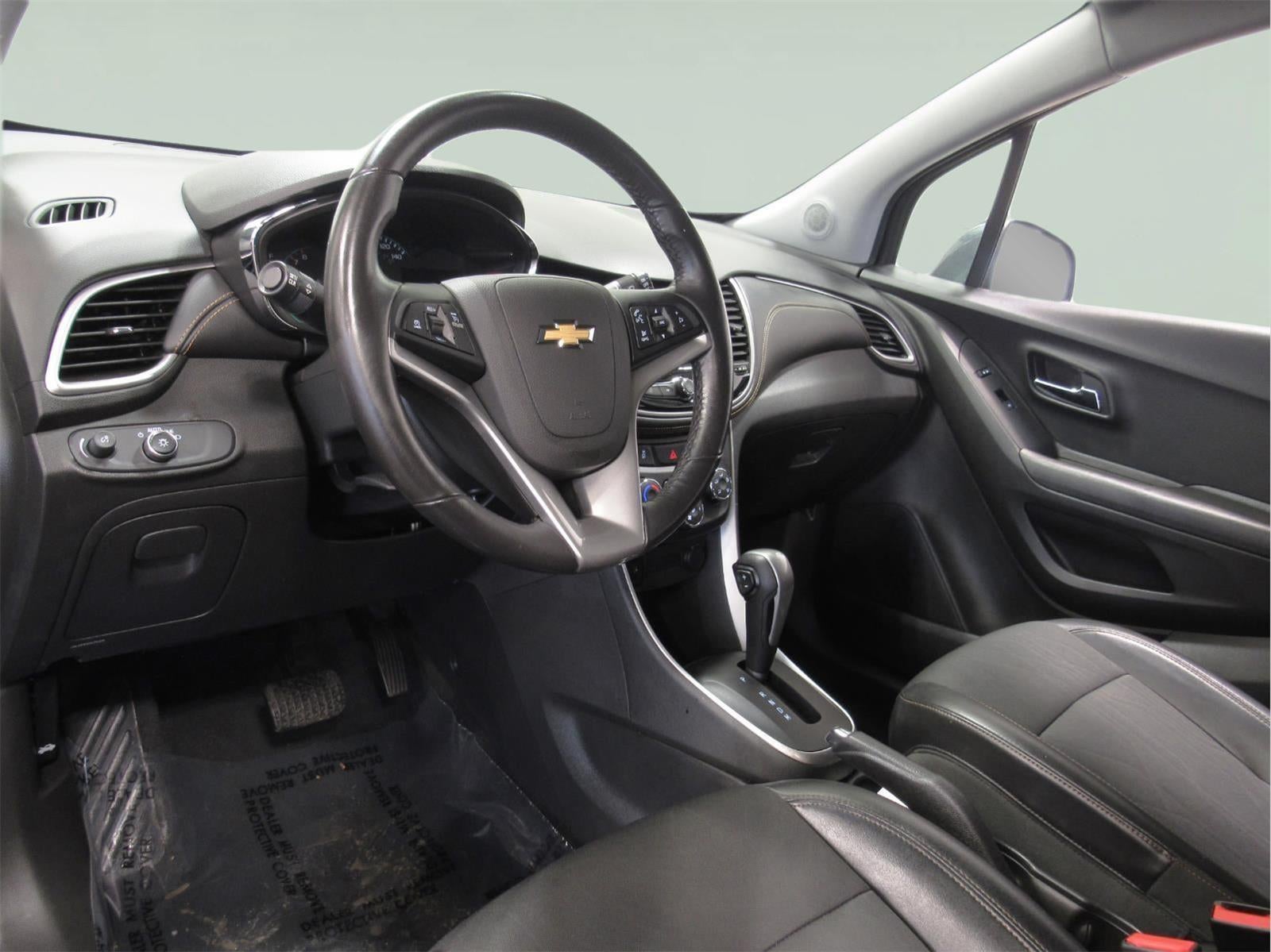 2018 Chevrolet Trax LT