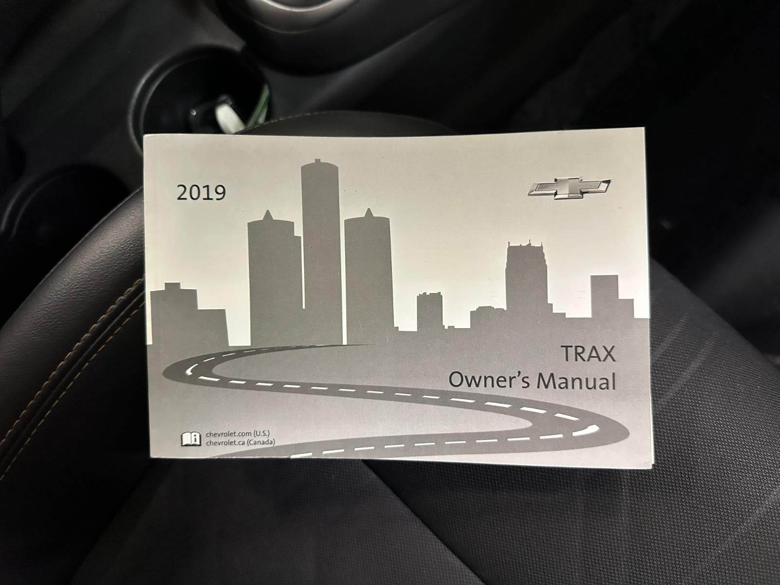 2019 Chevrolet Trax LT