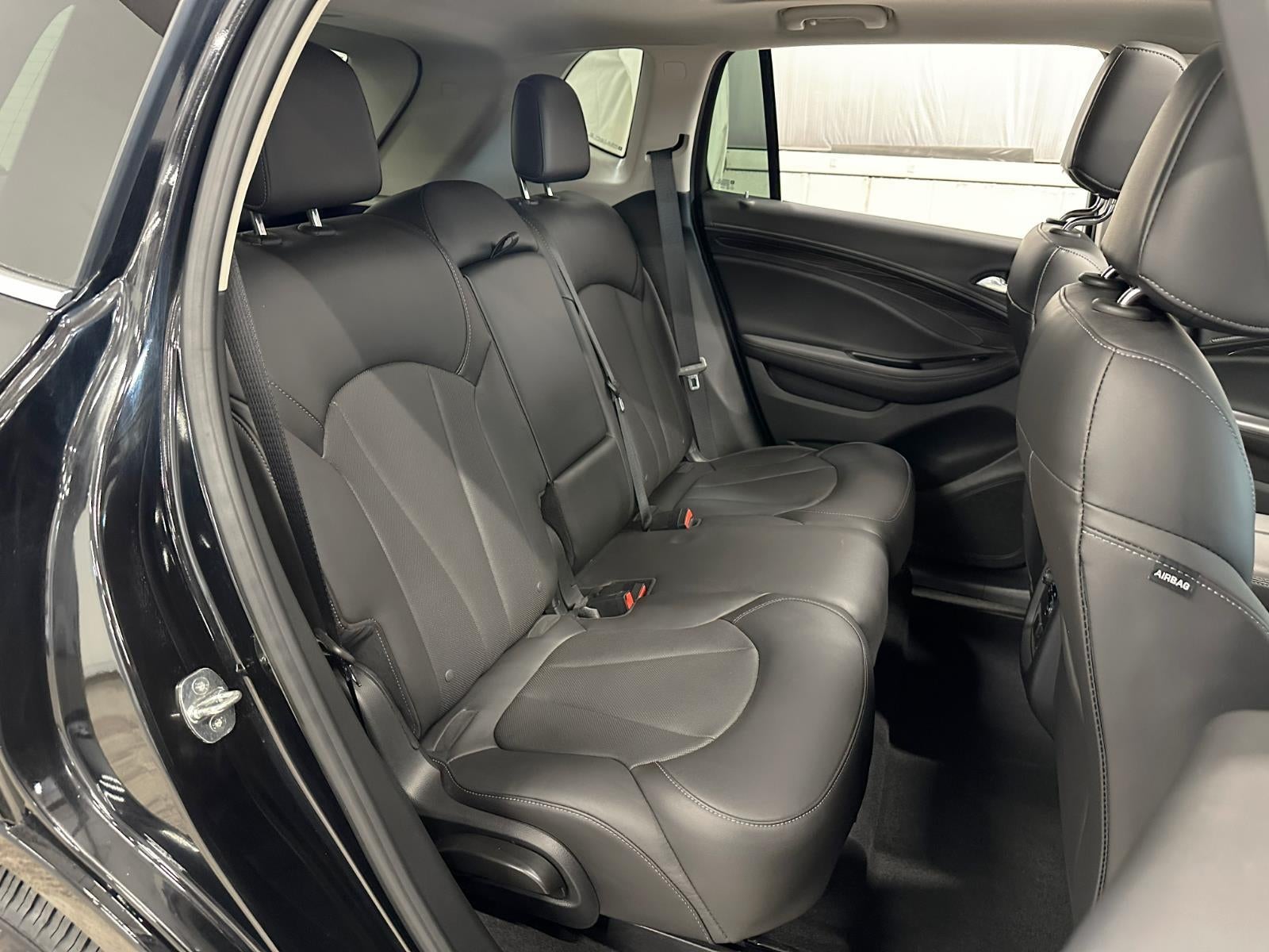 2019 Buick Envision Essence