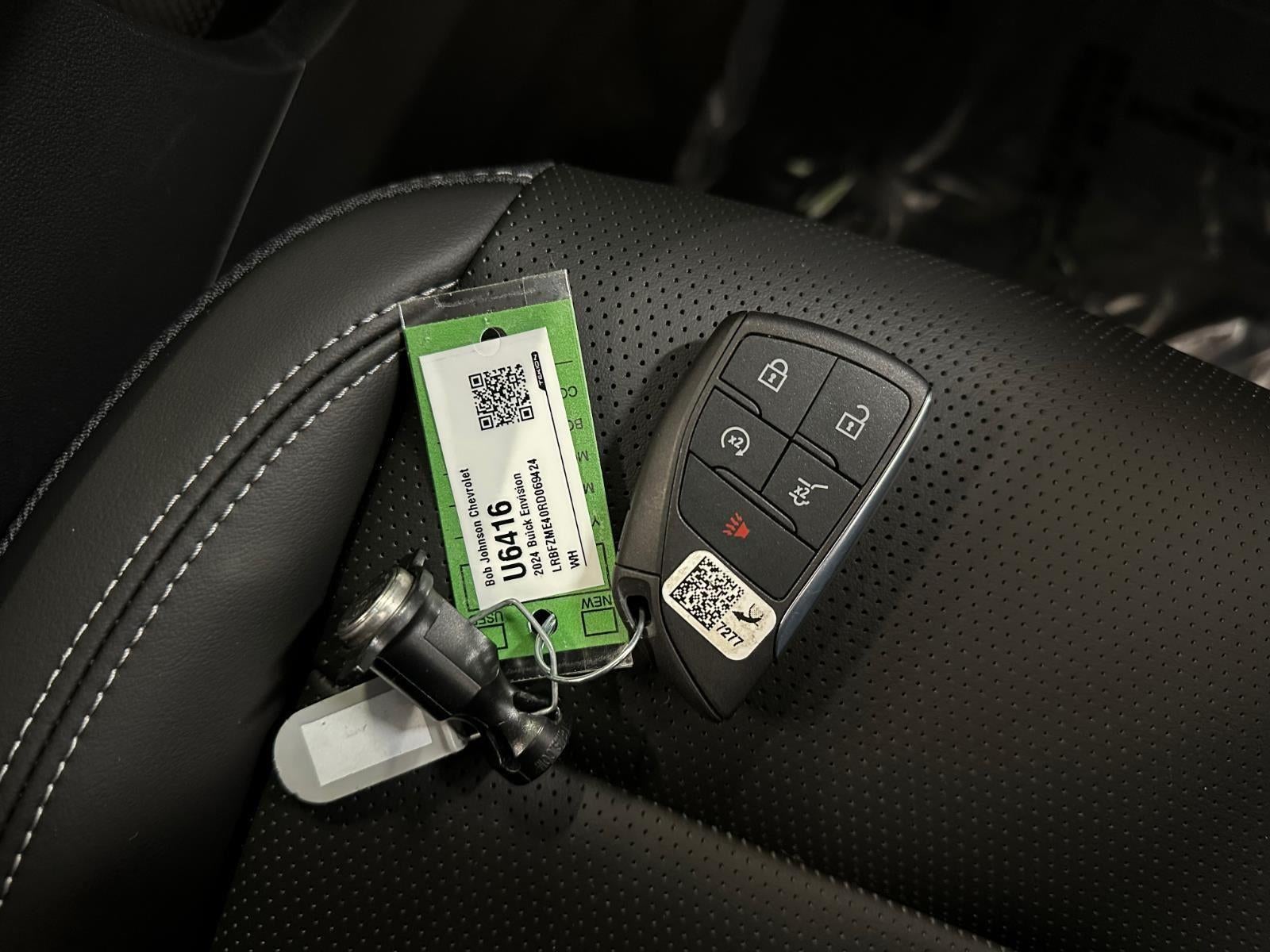 2024 Buick Envision Preferred