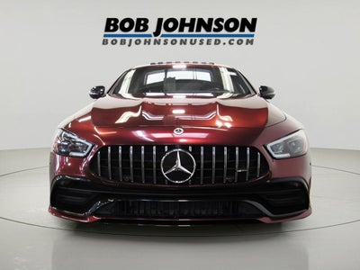 2021 Mercedes-Benz AMG® GT AMG® GT 53
