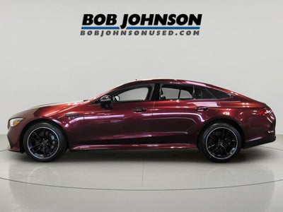2021 Mercedes-Benz AMG® GT AMG® GT 53