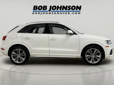 2017 Audi Q3 2.0T Premium