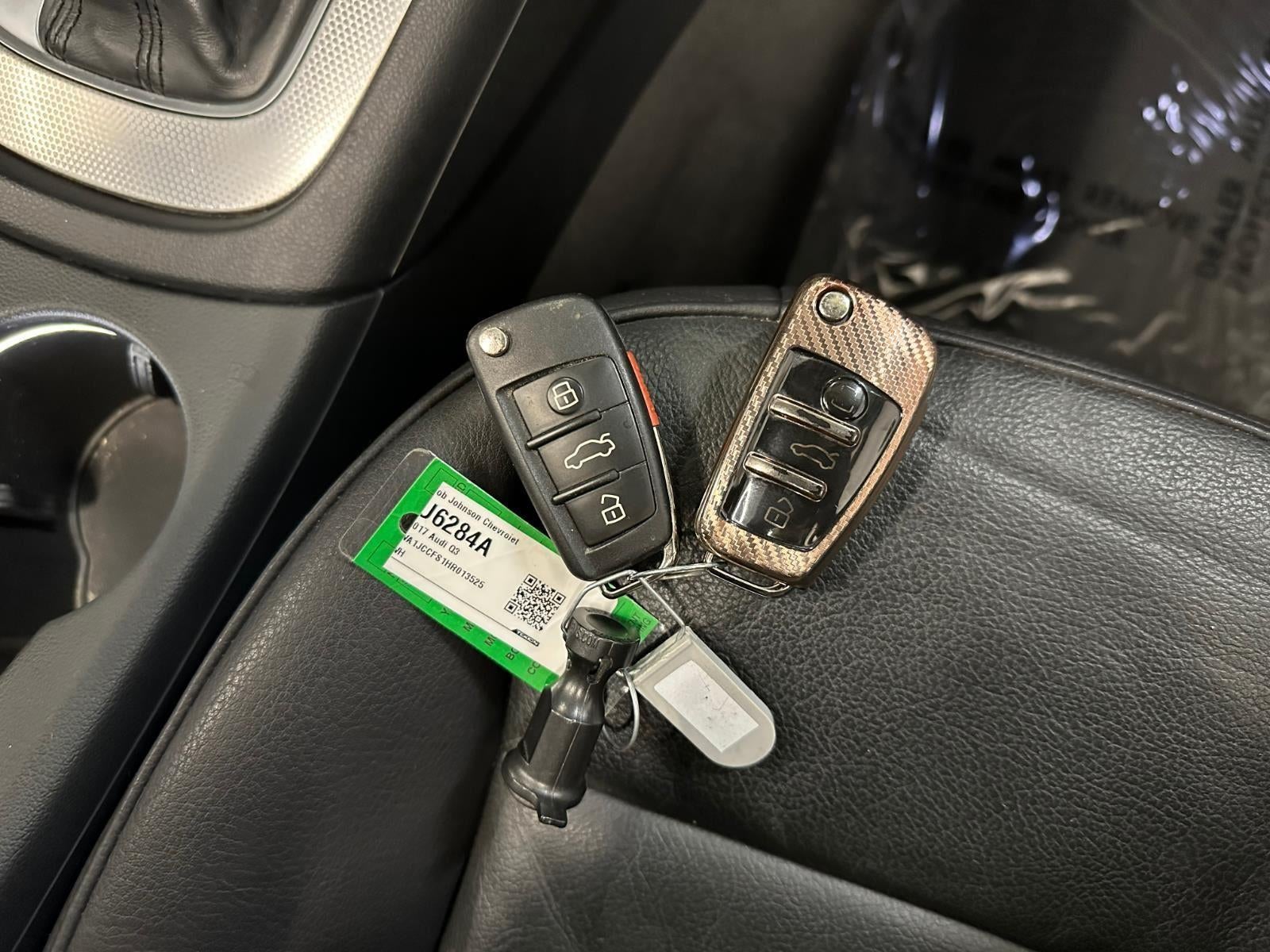 2017 Audi Q3 2.0T Premium