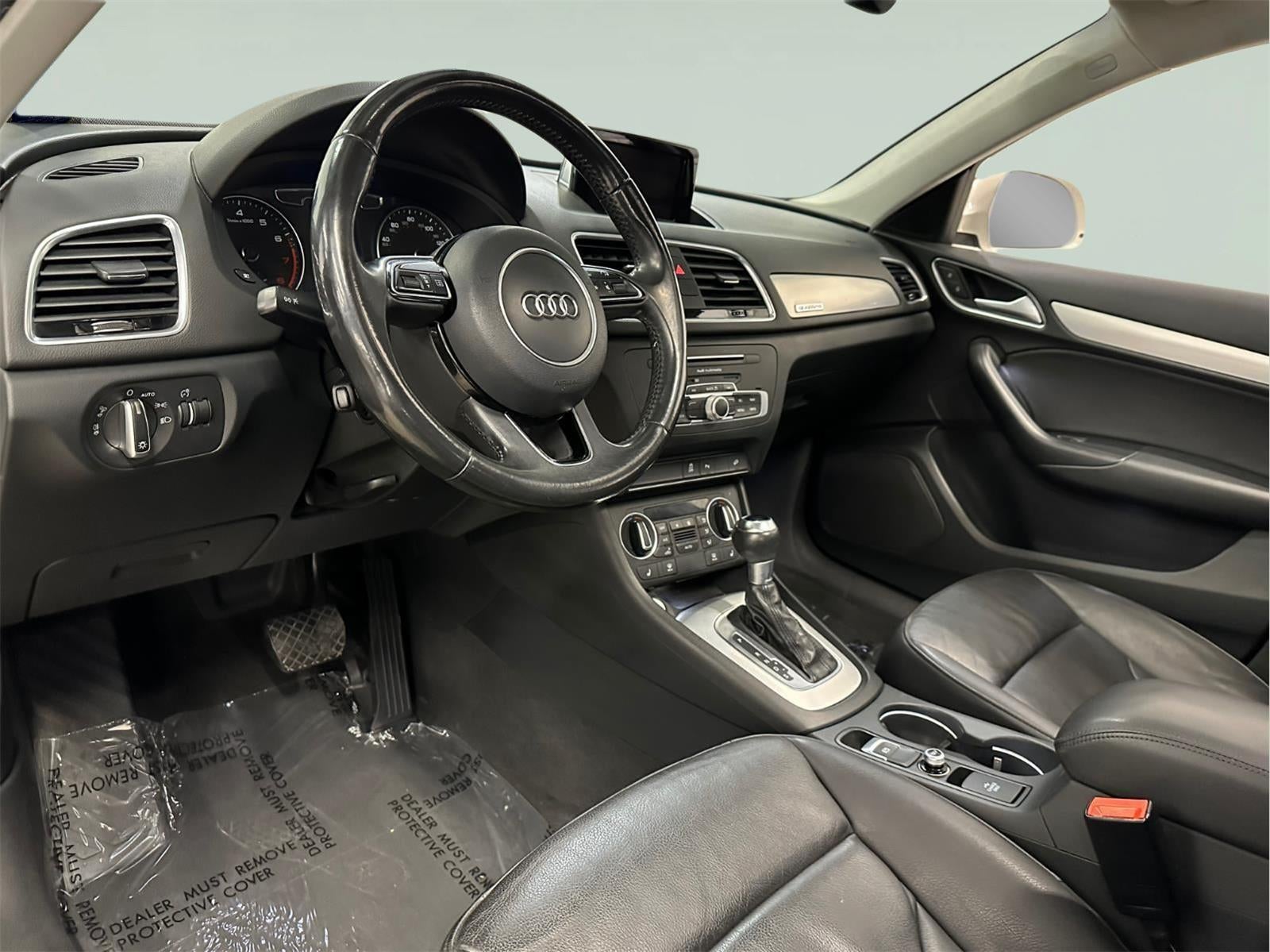 2017 Audi Q3 2.0T Premium