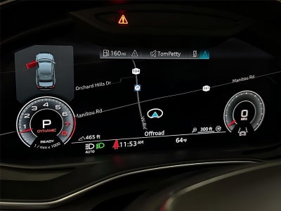 2022 Audi A6 Sedan Premium Plus