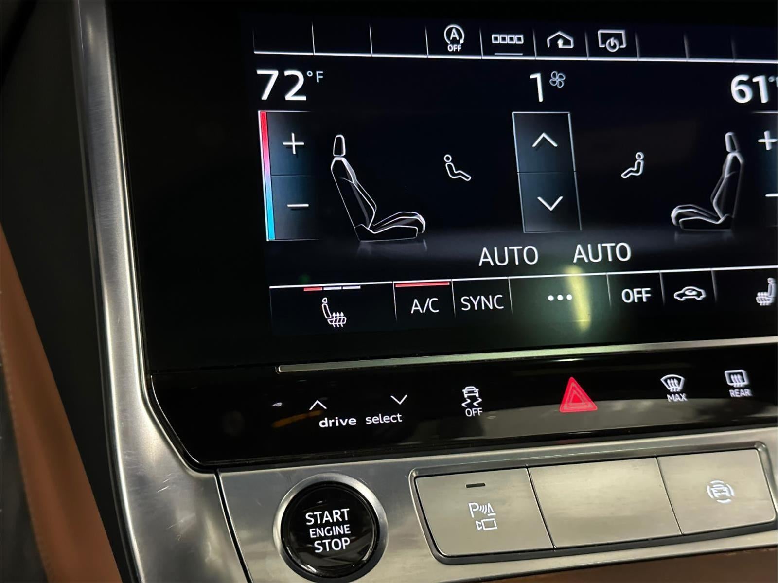 2022 Audi A6 Sedan Premium Plus