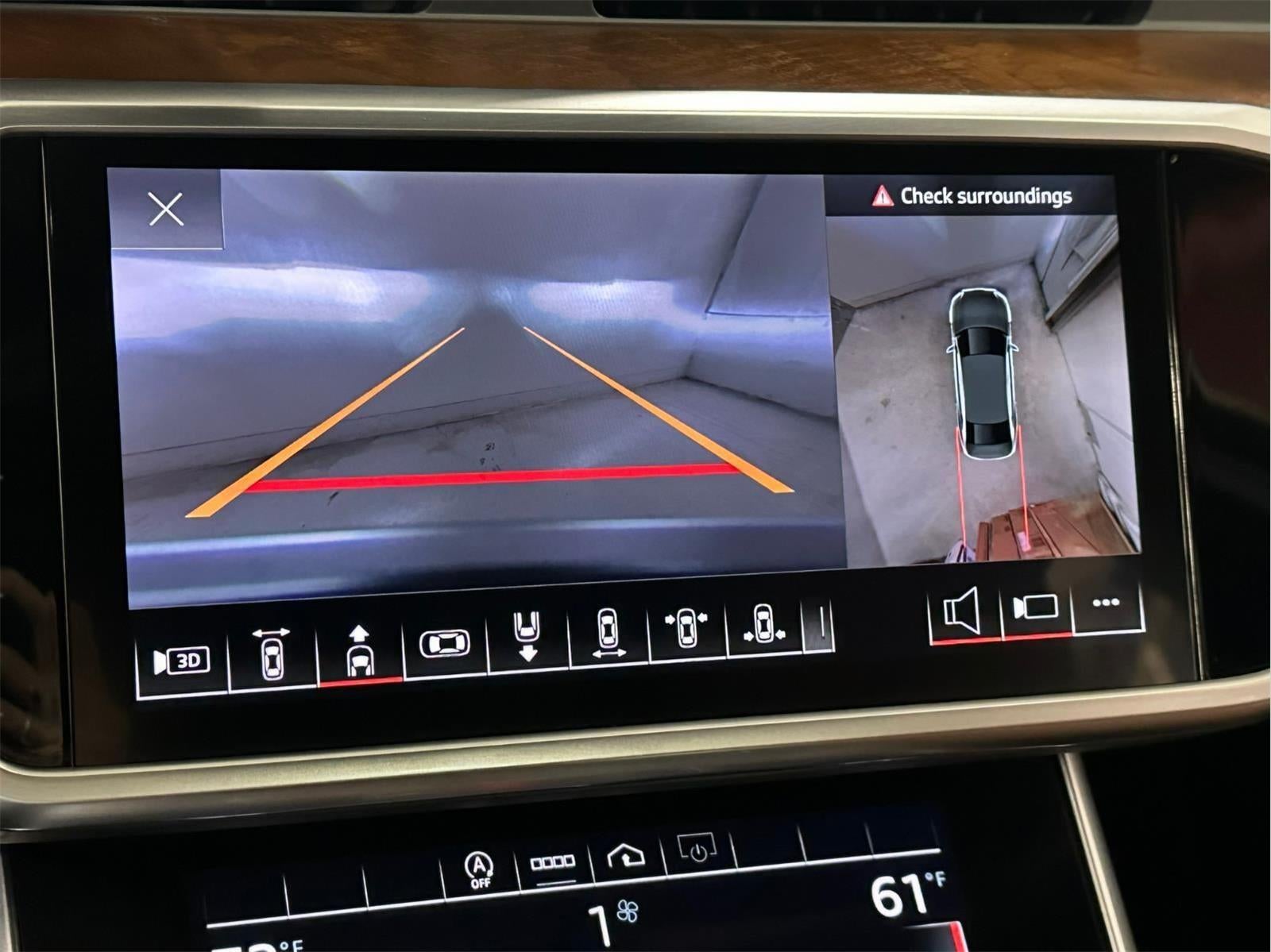 2022 Audi A6 Sedan Premium Plus