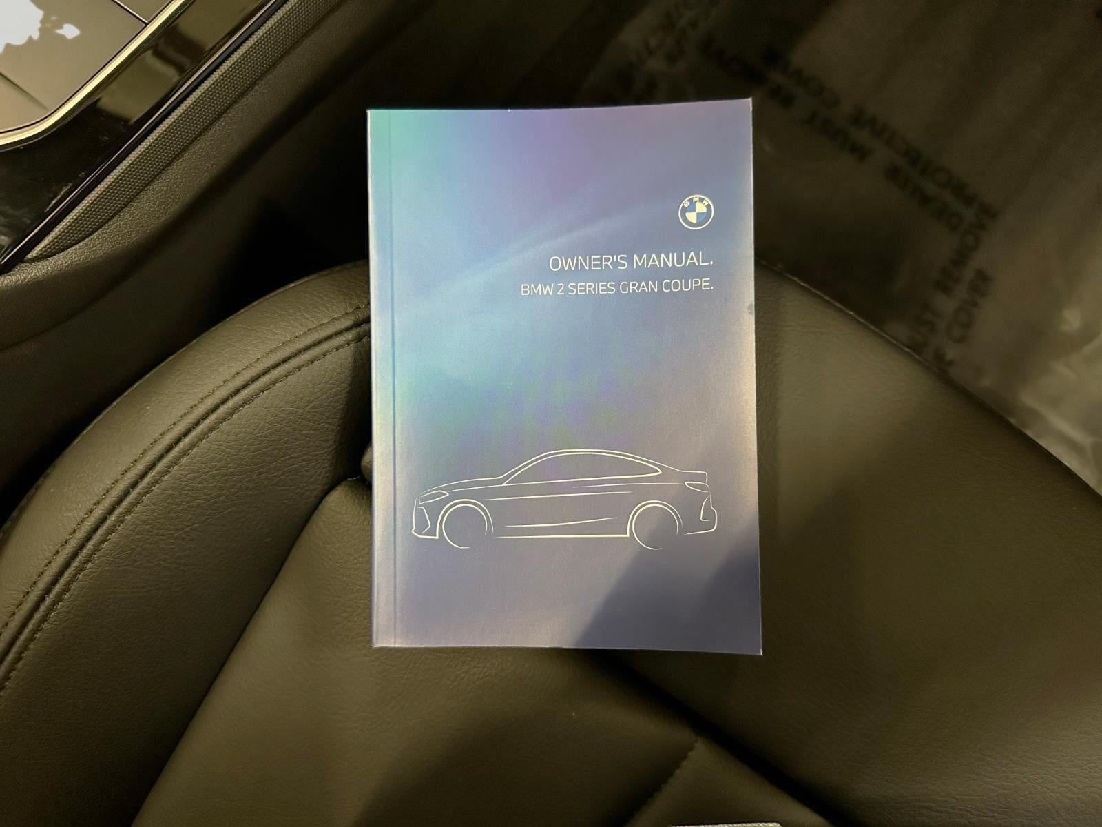 2024 BMW 228i Gran Coupe xDrive