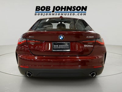 2023 BMW 4 Series 430i xDrive