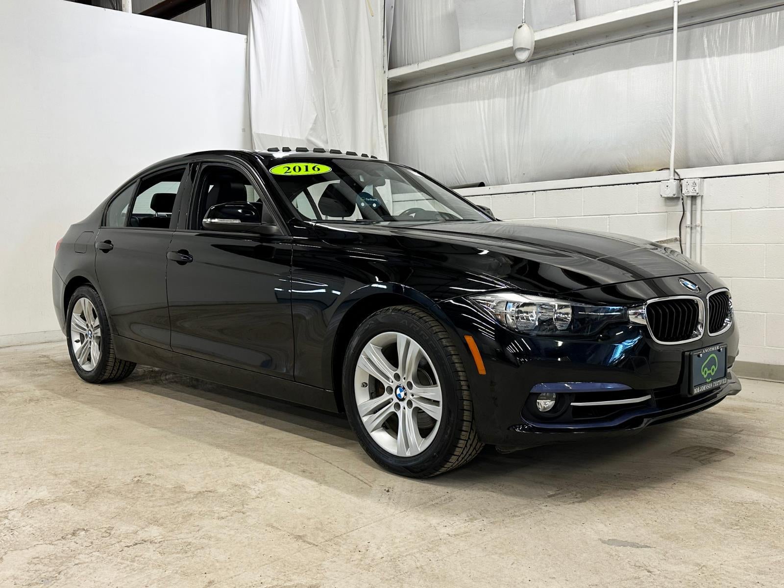 2016 BMW 3 Series 328i xDrive